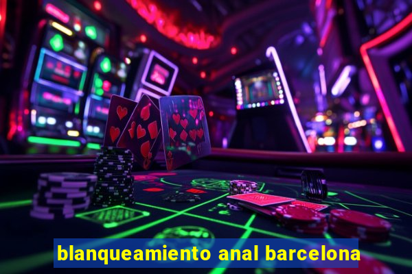 blanqueamiento anal barcelona